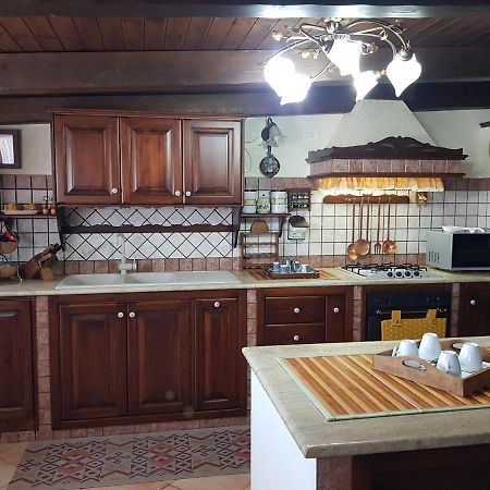 Casa vacanza Dominique Alcamo Esterno foto