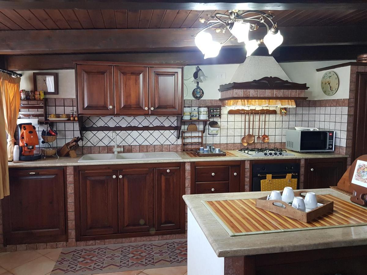 Casa vacanza Dominique Alcamo Esterno foto