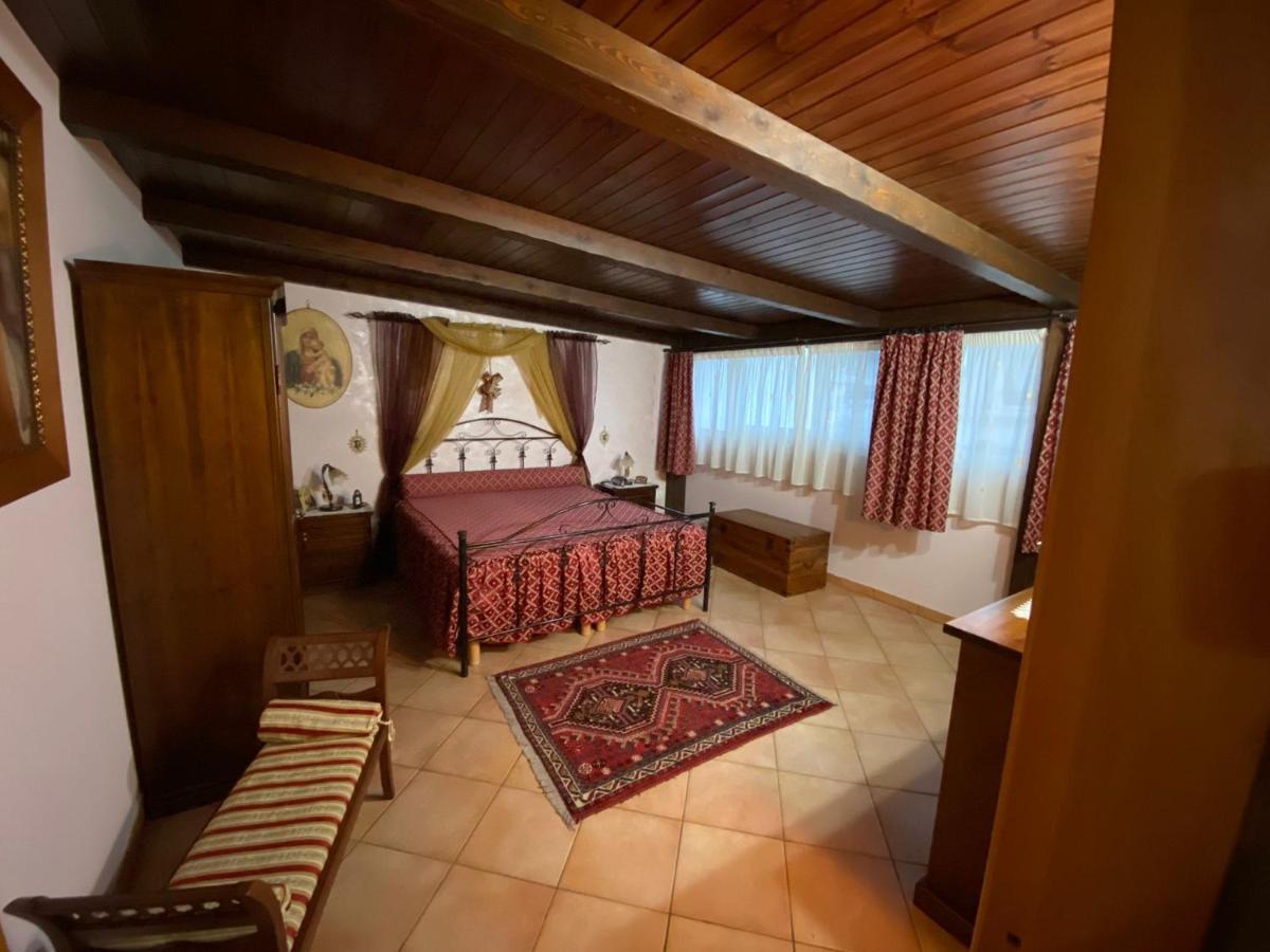 Casa vacanza Dominique Alcamo Esterno foto
