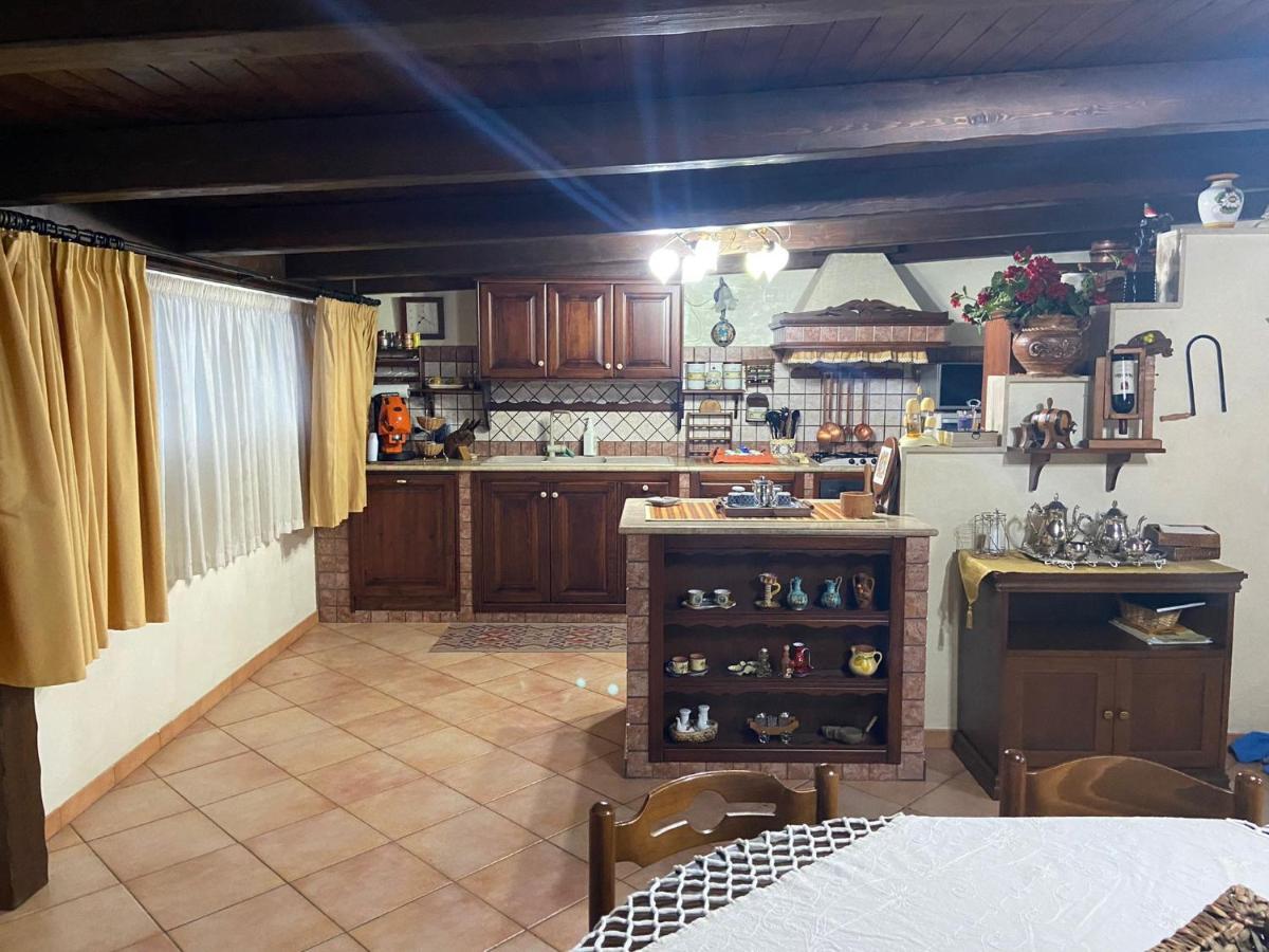 Casa vacanza Dominique Alcamo Esterno foto