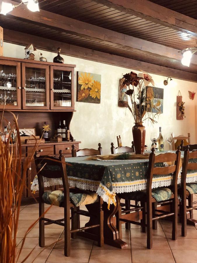 Casa vacanza Dominique Alcamo Esterno foto