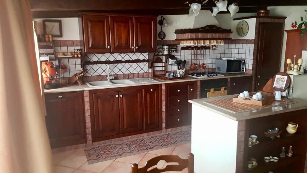 Casa vacanza Dominique Alcamo Esterno foto