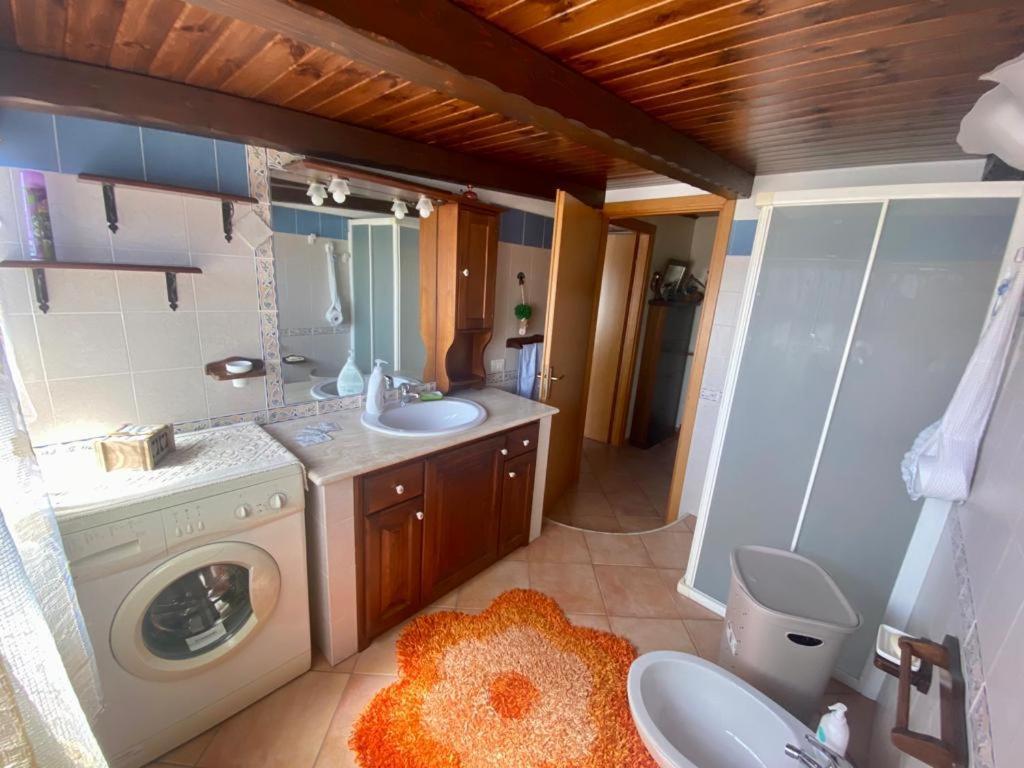Casa vacanza Dominique Alcamo Esterno foto