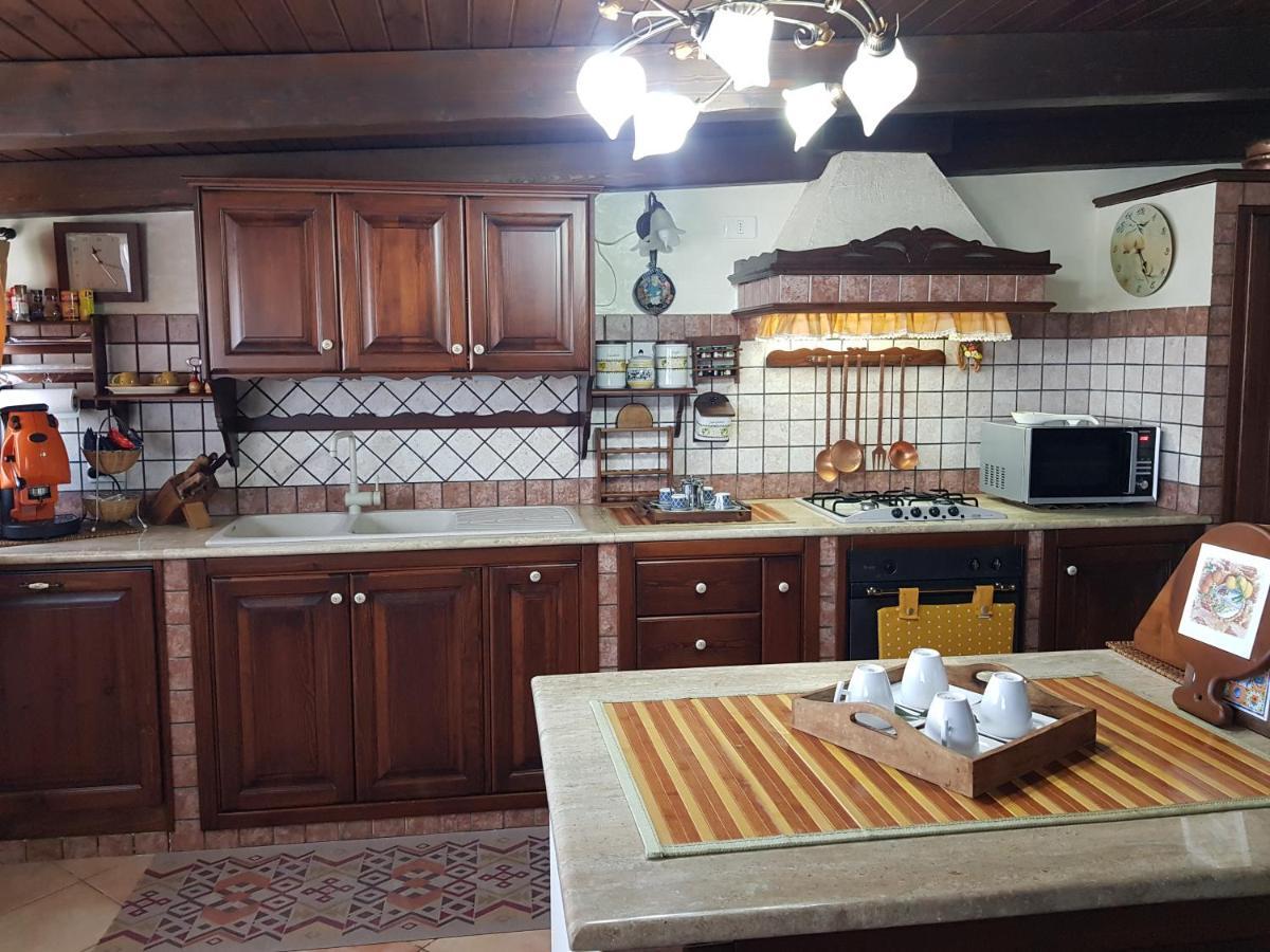 Casa vacanza Dominique Alcamo Esterno foto