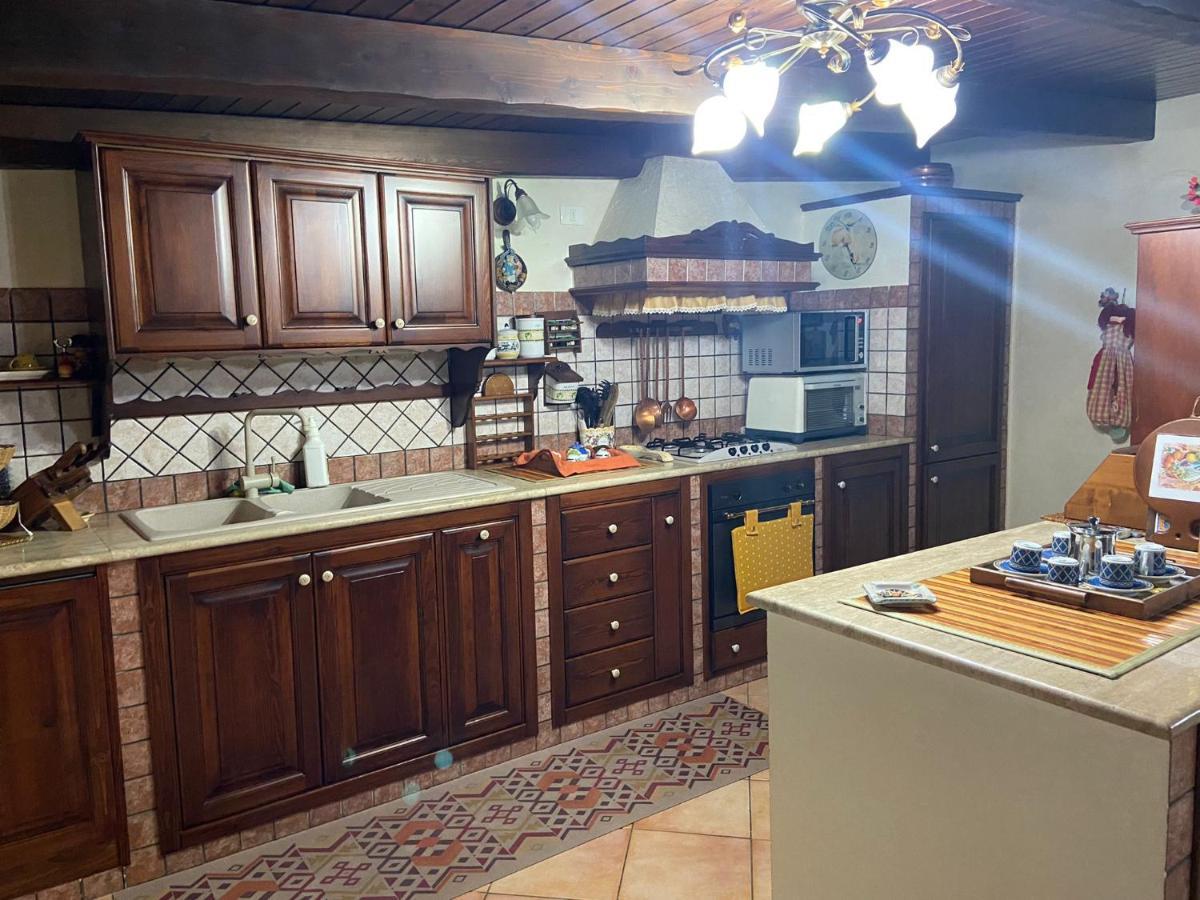 Casa vacanza Dominique Alcamo Esterno foto