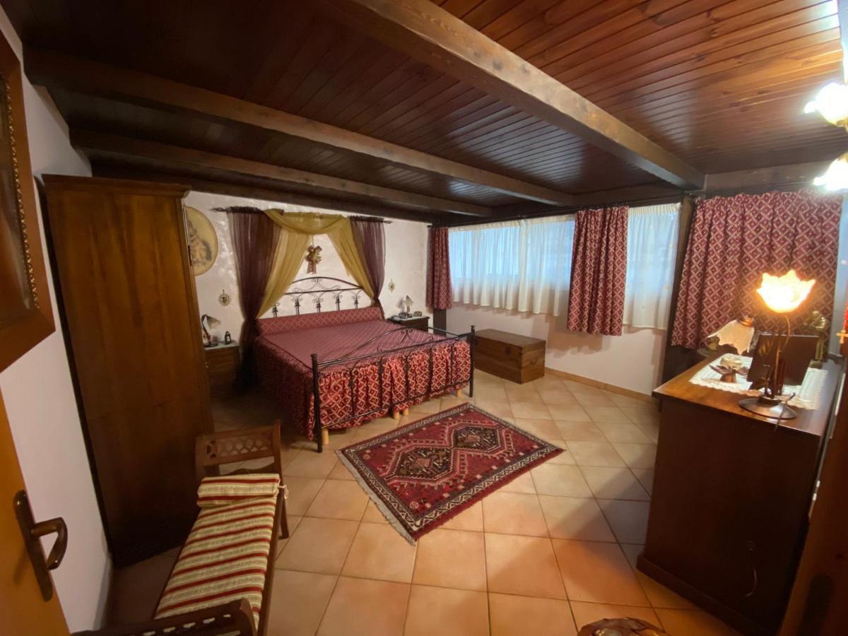 Casa vacanza Dominique Alcamo Esterno foto